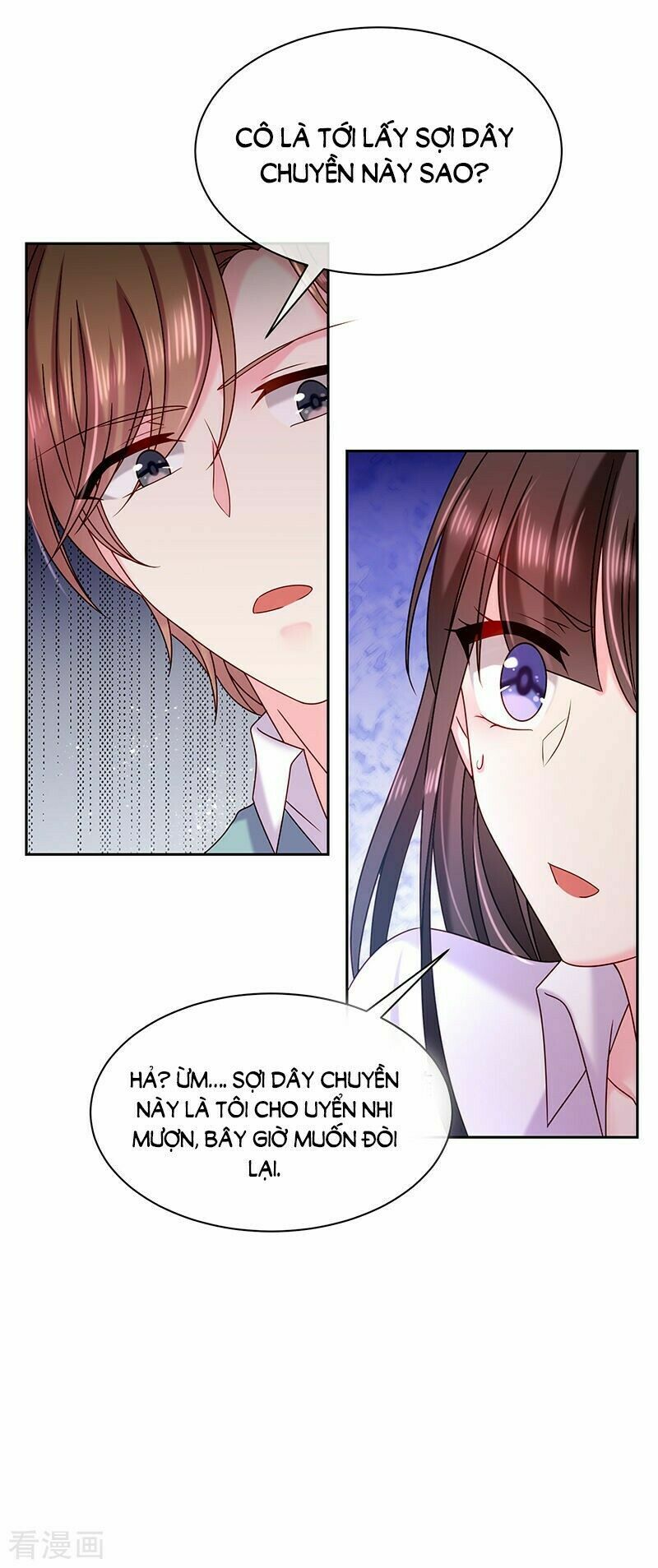 Ác ma đừng hôn tôi: Chapter 84