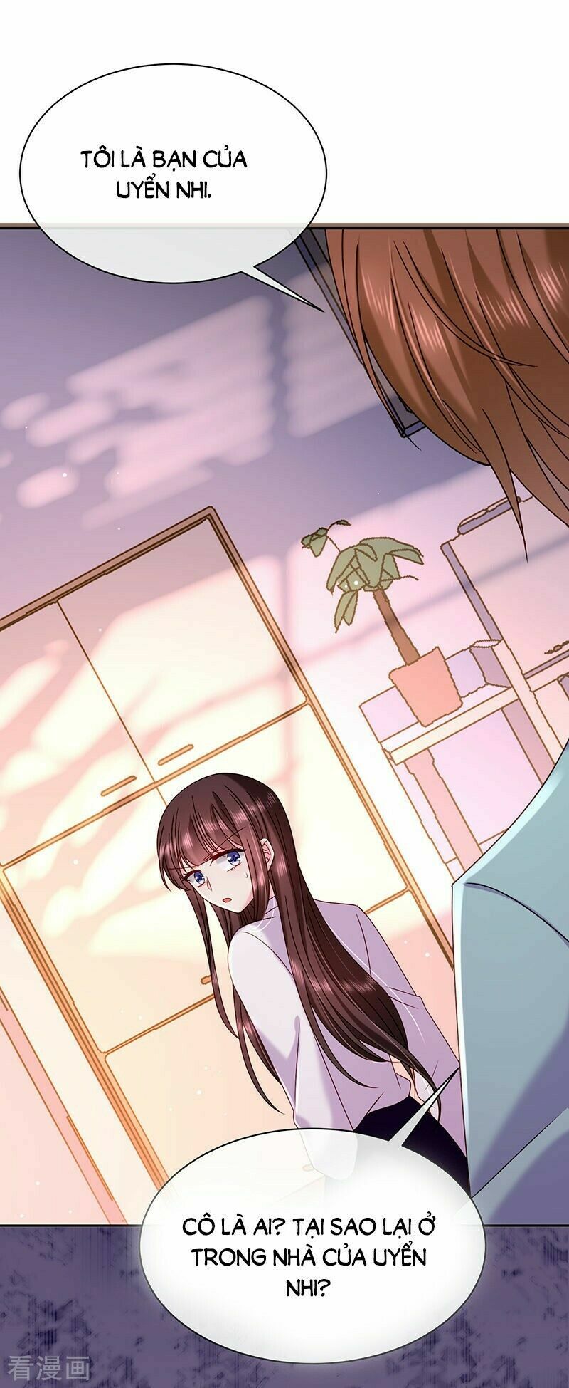 Ác ma đừng hôn tôi: Chapter 84