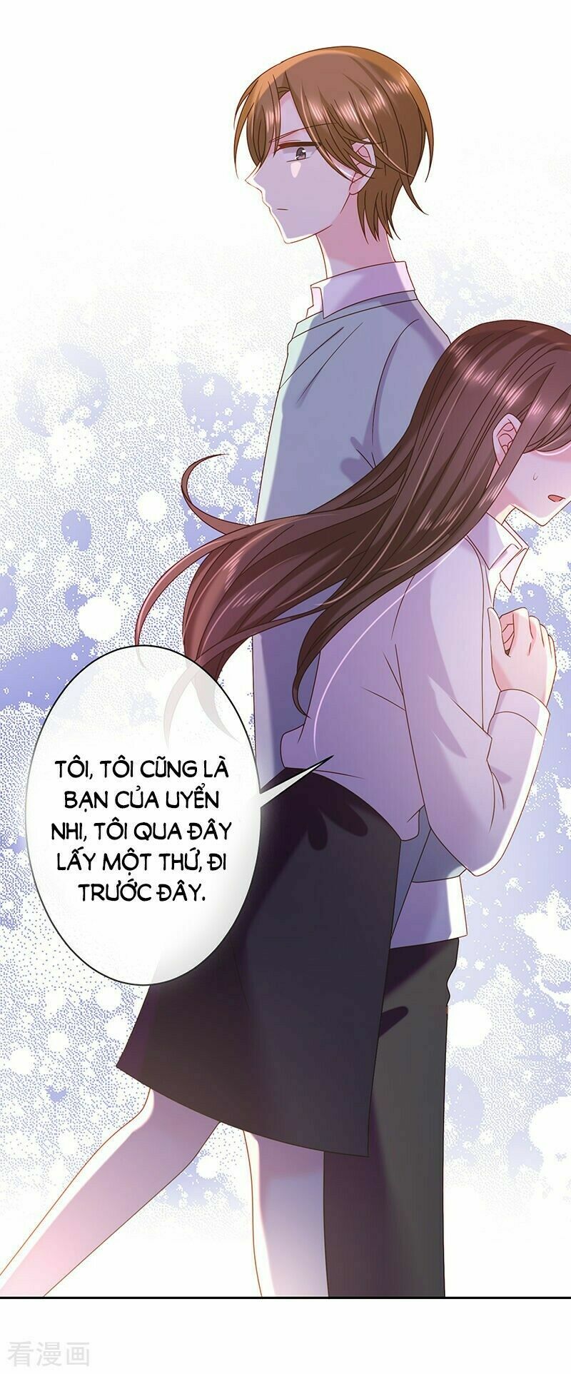 Ác ma đừng hôn tôi: Chapter 84