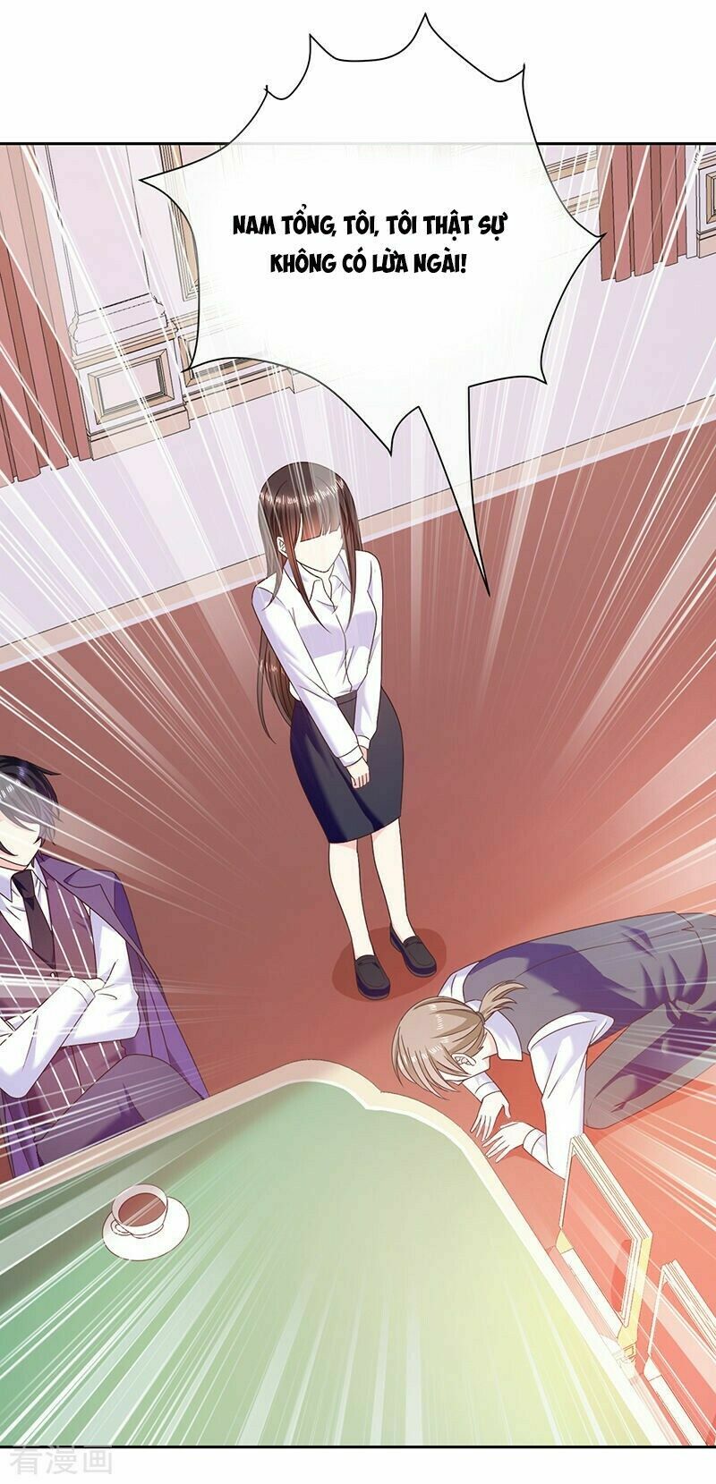 Ác ma đừng hôn tôi: Chapter 86
