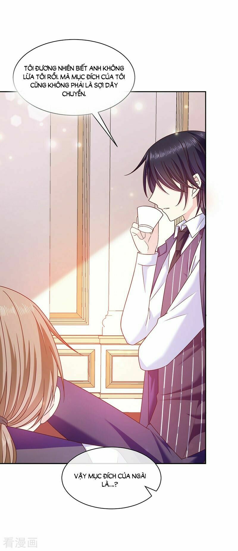 Ác ma đừng hôn tôi: Chapter 86
