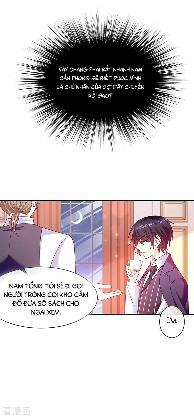 Ác ma đừng hôn tôi: Chapter 86