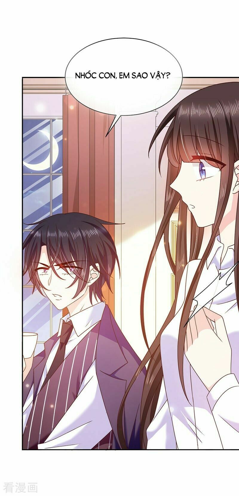 Ác ma đừng hôn tôi: Chapter 86