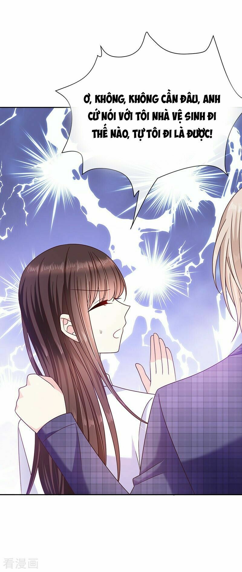 Ác ma đừng hôn tôi: Chapter 87