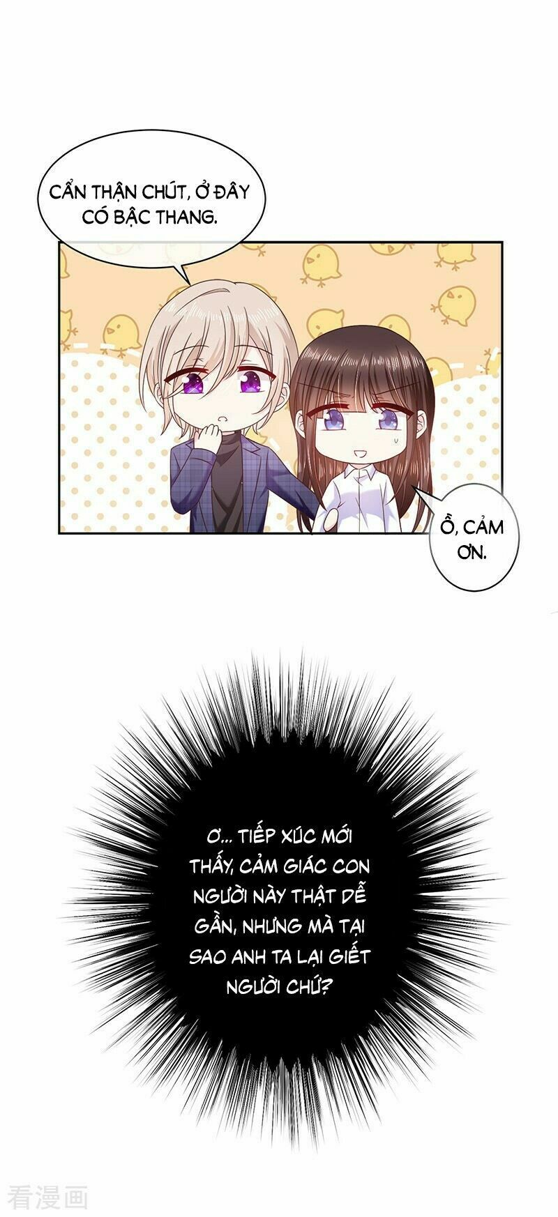 Ác ma đừng hôn tôi: Chapter 87