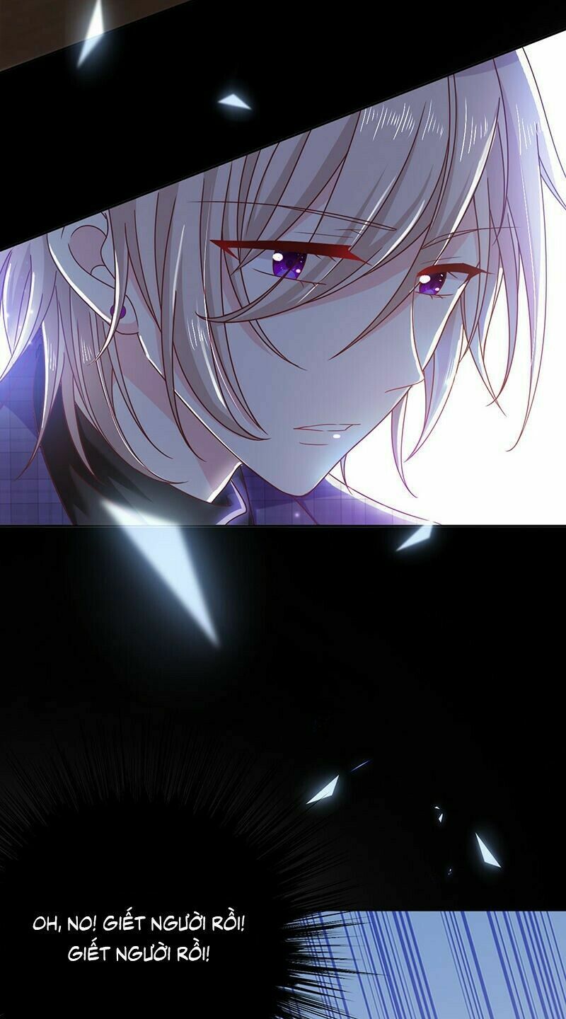 Ác ma đừng hôn tôi: Chapter 87