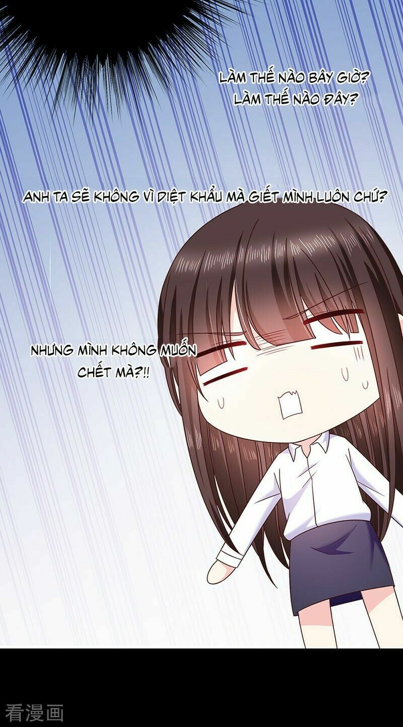 Ác ma đừng hôn tôi: Chapter 87