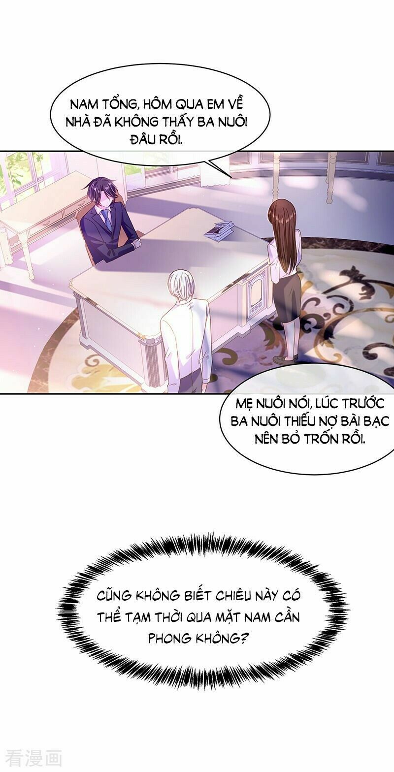 Ác ma đừng hôn tôi: Chapter 89