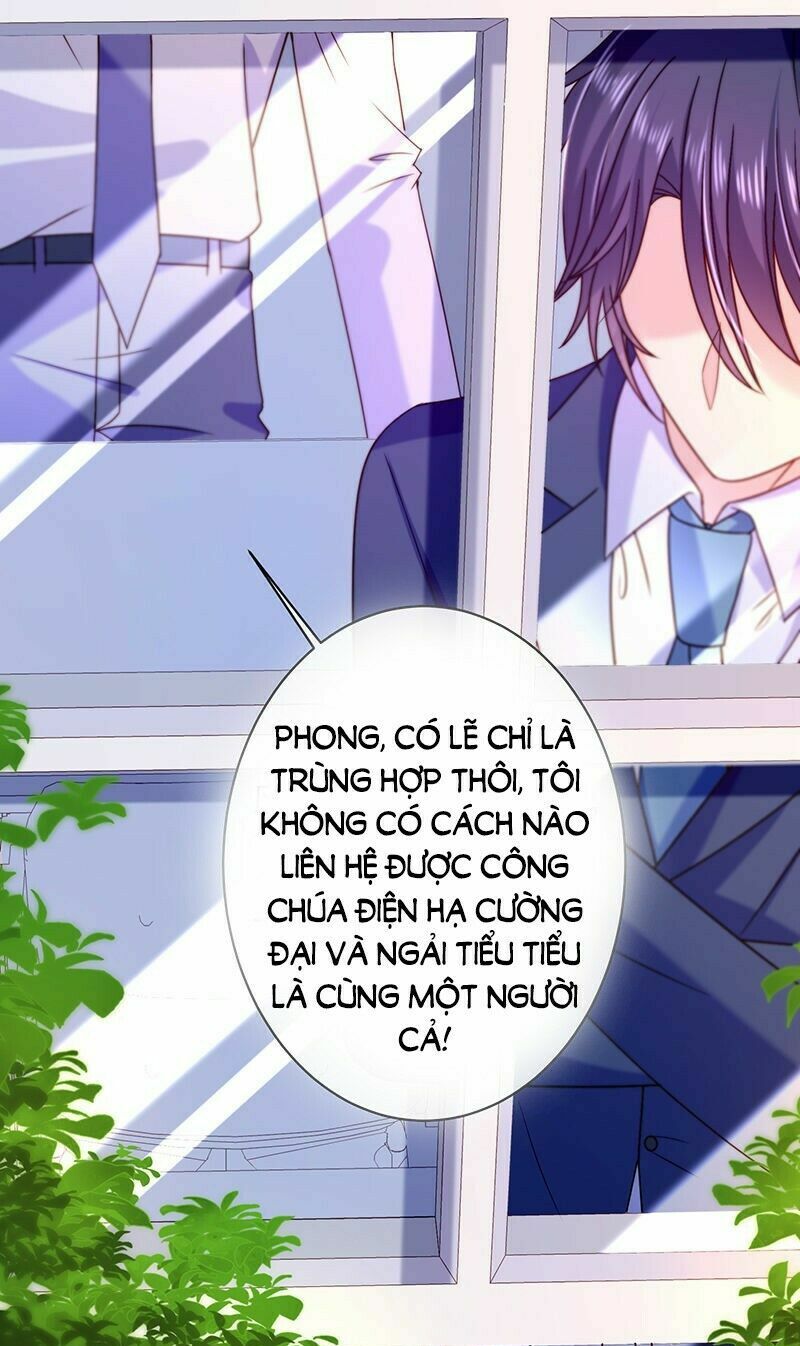Ác ma đừng hôn tôi: Chapter 89