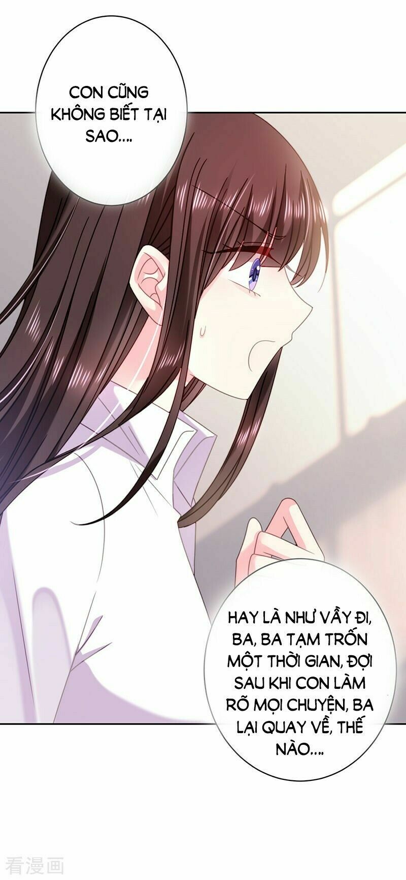 Ác ma đừng hôn tôi: Chapter 89