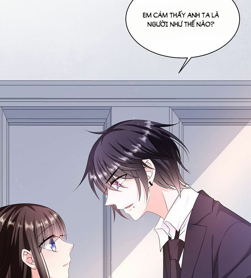 Ác ma đừng hôn tôi: Chapter 9