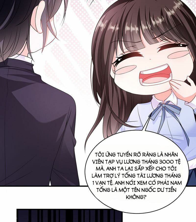 Ác ma đừng hôn tôi: Chapter 9