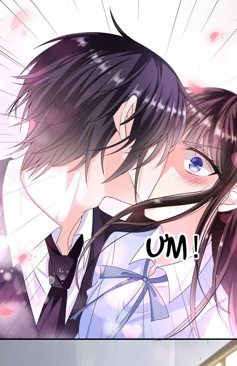 Ác ma đừng hôn tôi: Chapter 9