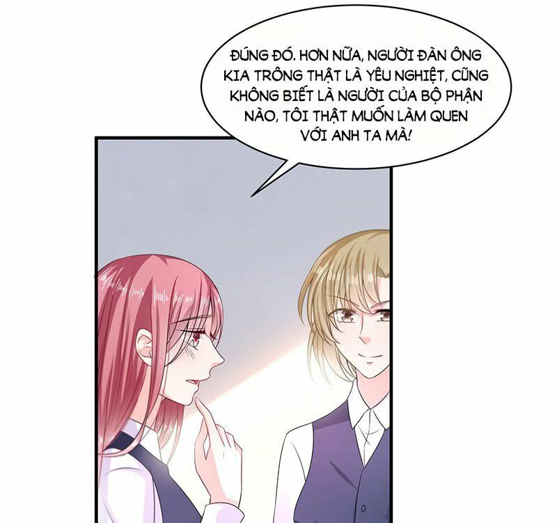 Ác ma đừng hôn tôi: Chapter 9