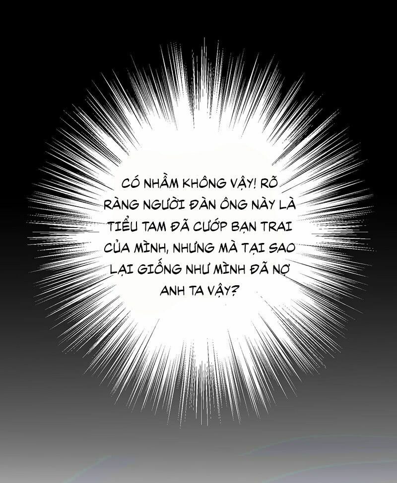 Ác ma đừng hôn tôi: Chapter 9