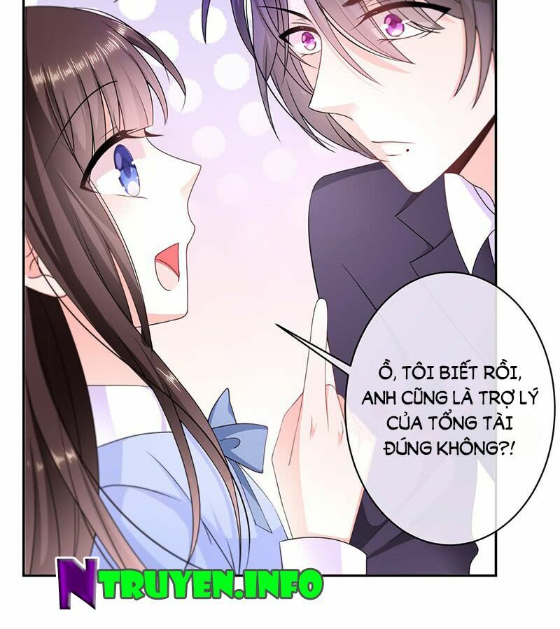 Ác ma đừng hôn tôi: Chapter 9