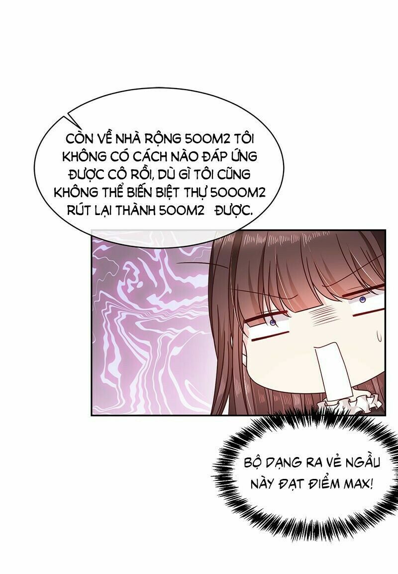 Ác ma đừng hôn tôi: Chapter 90
