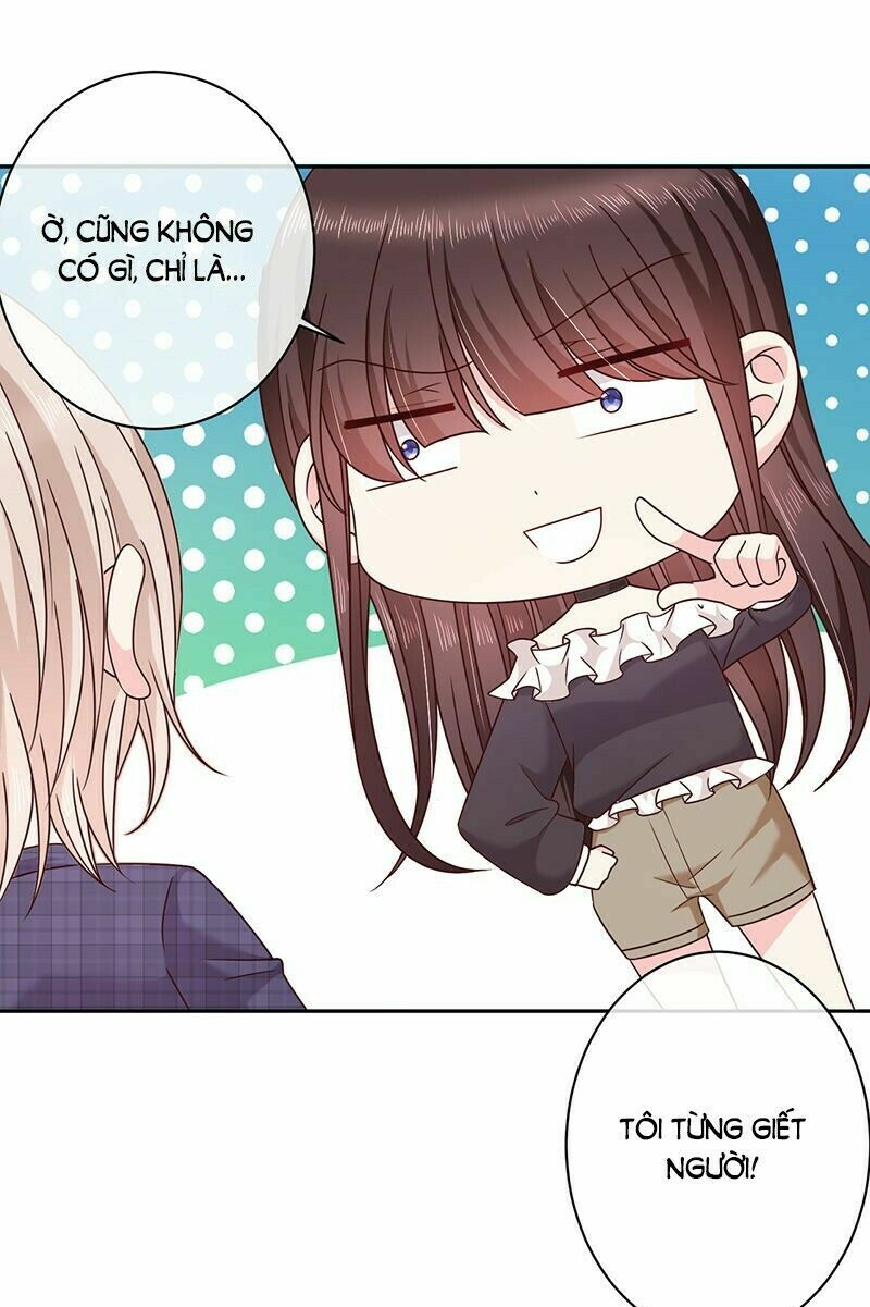 Ác ma đừng hôn tôi: Chapter 90