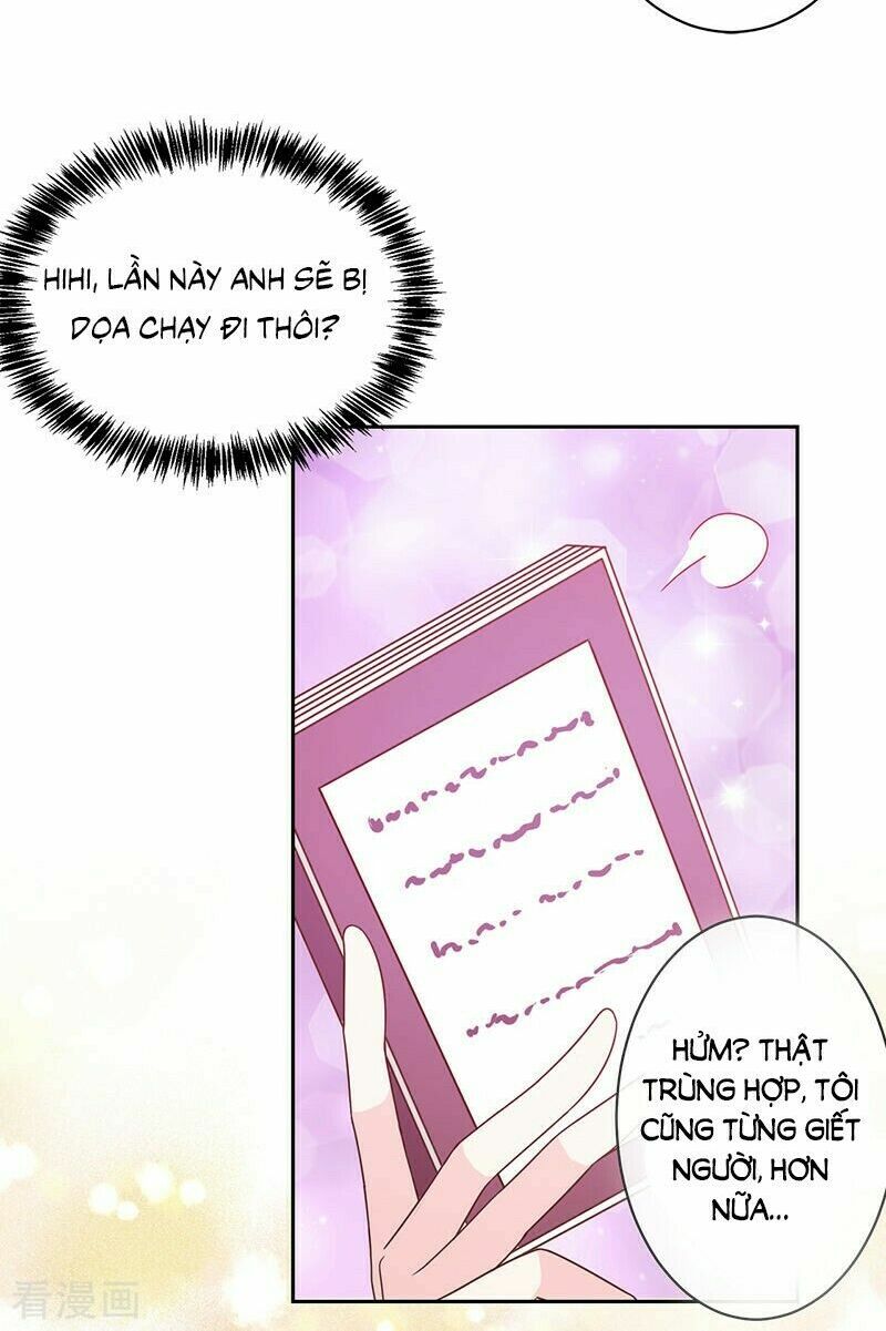 Ác ma đừng hôn tôi: Chapter 90