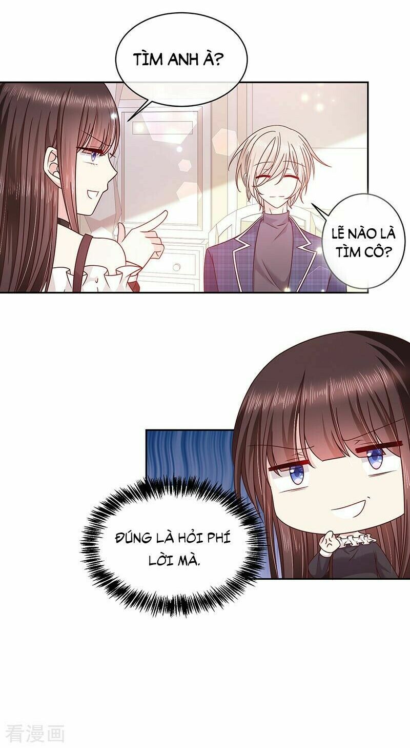 Ác ma đừng hôn tôi: Chapter 90