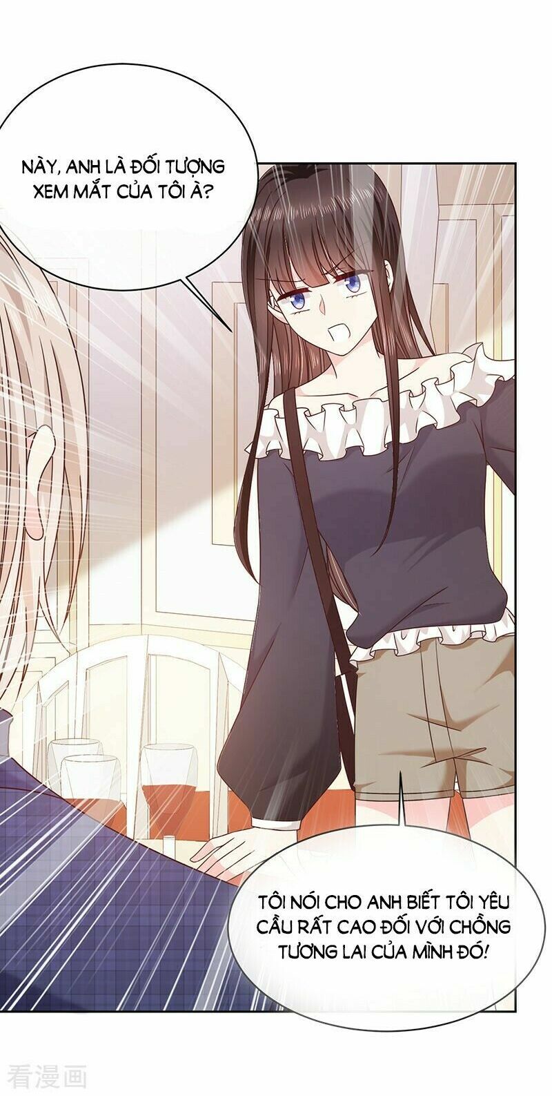 Ác ma đừng hôn tôi: Chapter 90
