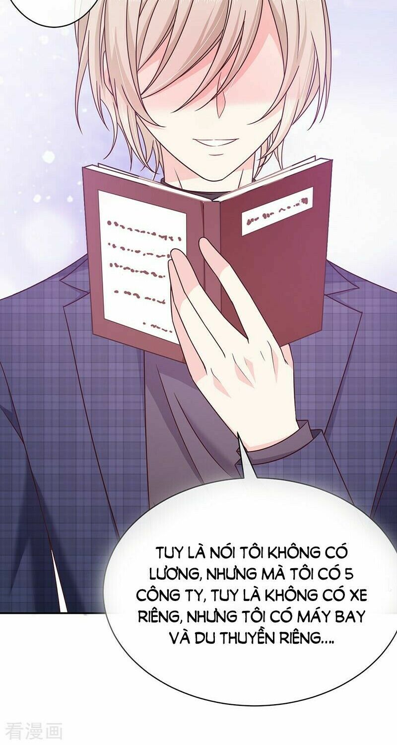 Ác ma đừng hôn tôi: Chapter 90