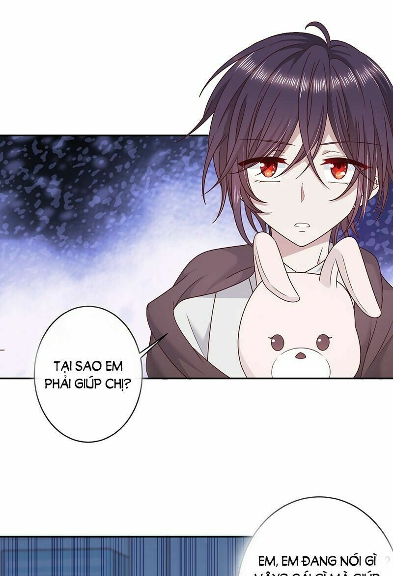 Ác ma đừng hôn tôi: Chapter 92