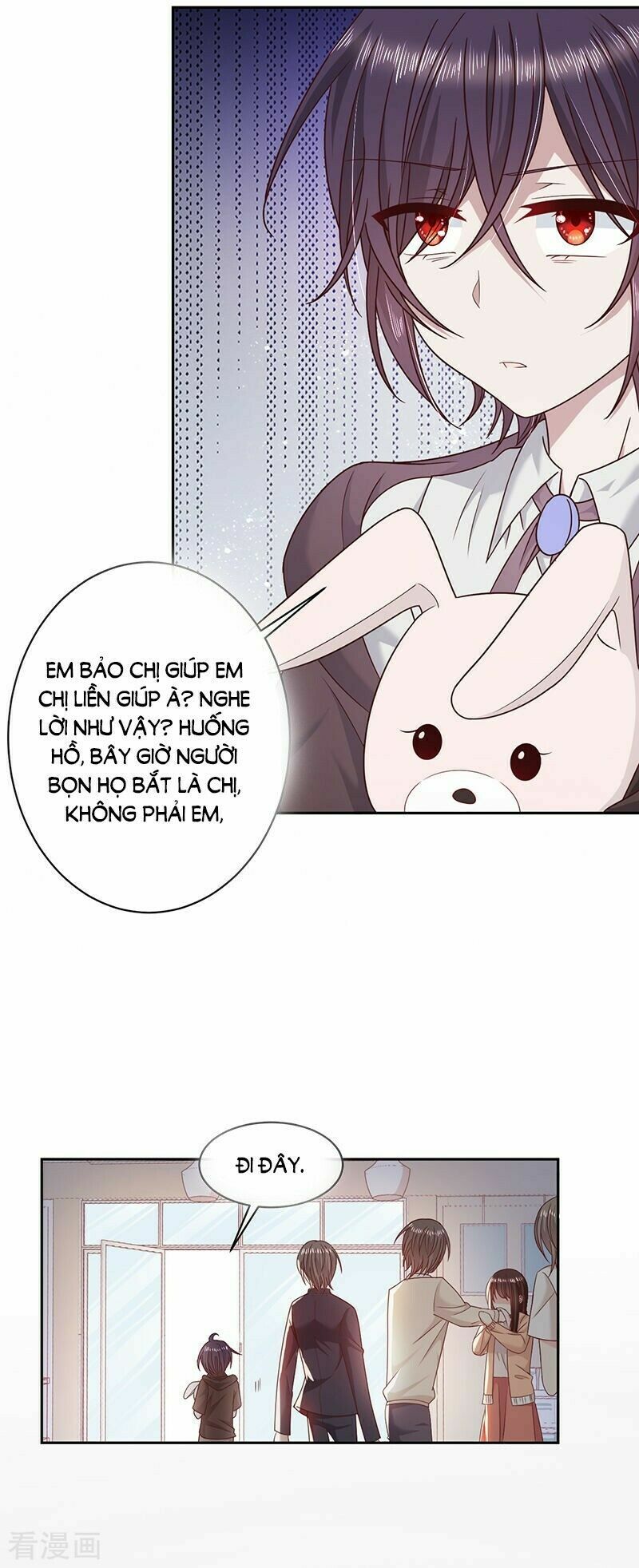 Ác ma đừng hôn tôi: Chapter 92