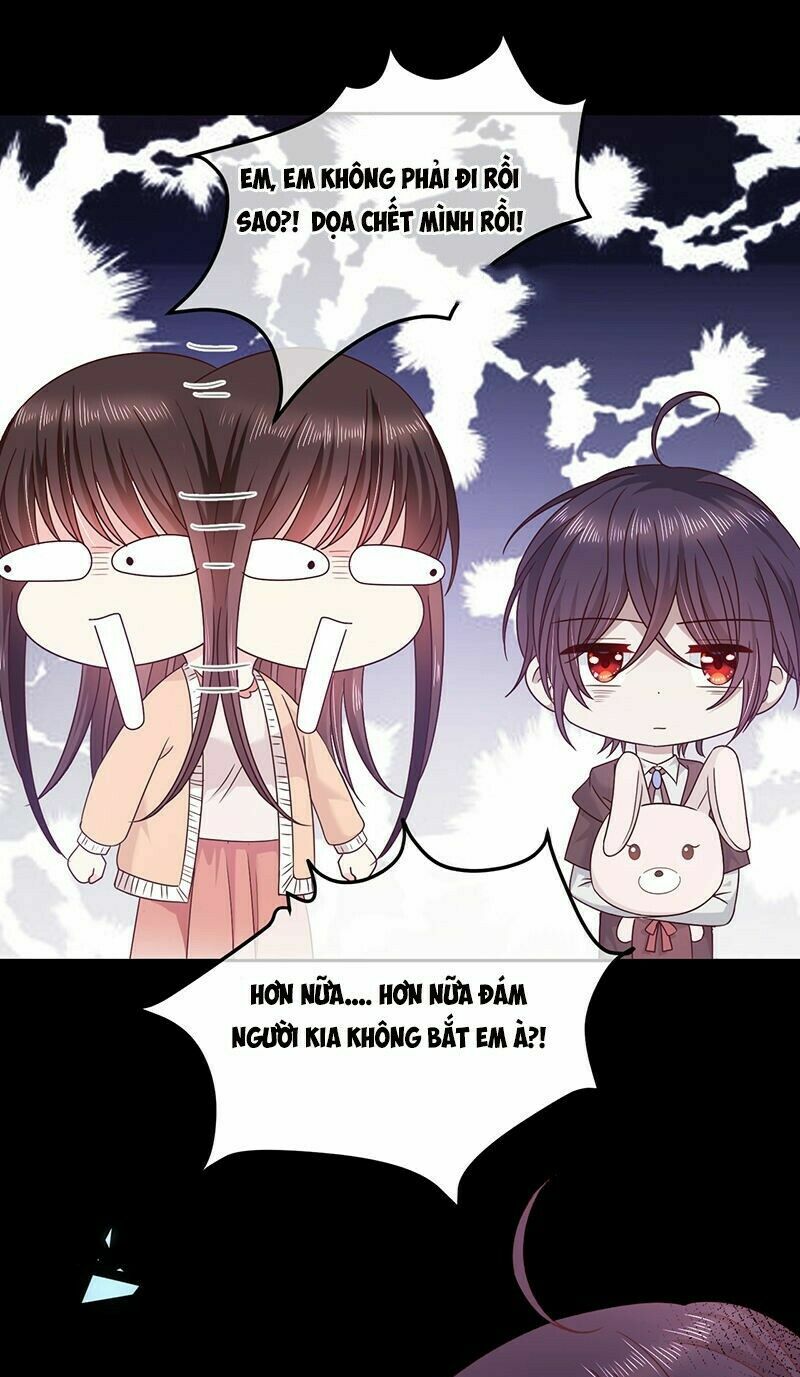 Ác ma đừng hôn tôi: Chapter 92