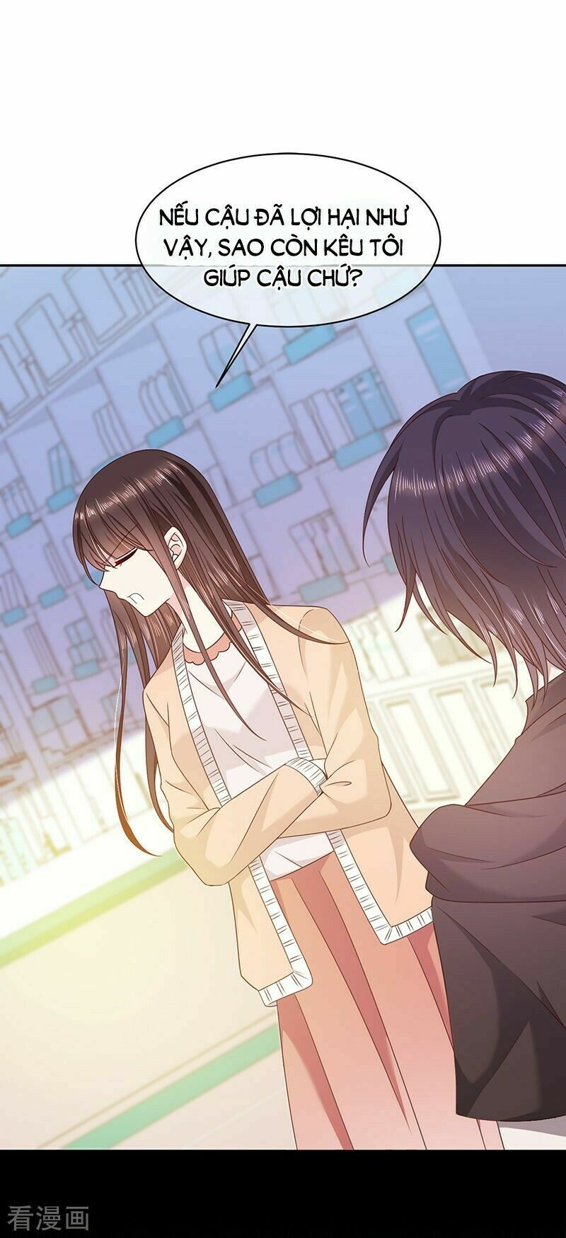 Ác ma đừng hôn tôi: Chapter 93
