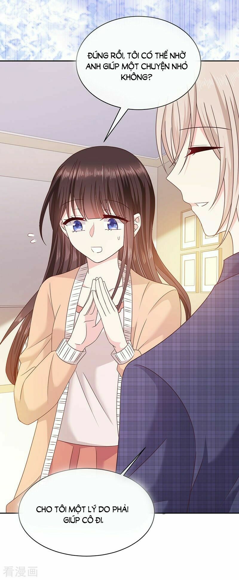 Ác ma đừng hôn tôi: Chapter 93