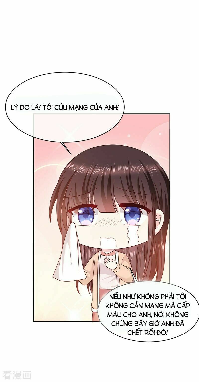 Ác ma đừng hôn tôi: Chapter 93