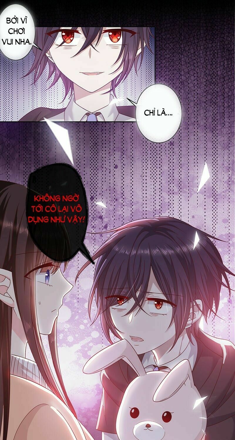 Ác ma đừng hôn tôi: Chapter 93
