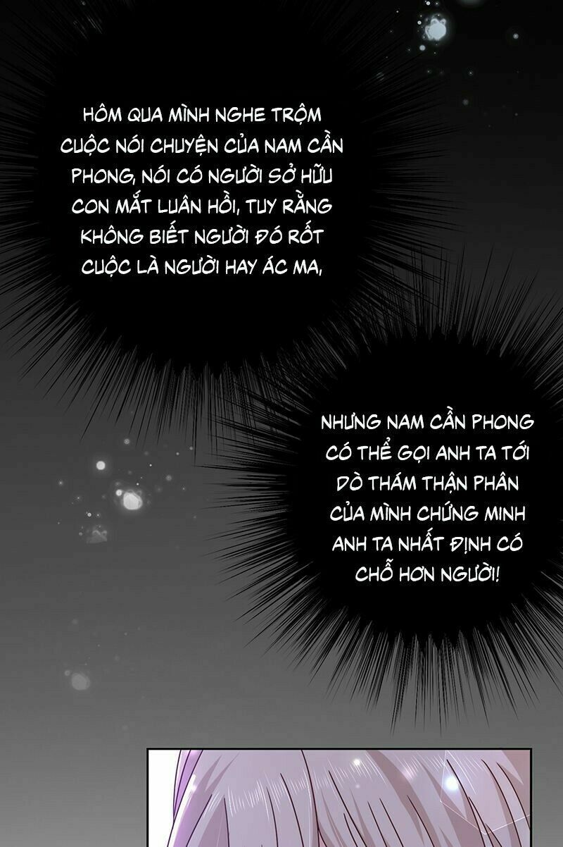 Ác ma đừng hôn tôi: Chapter 93