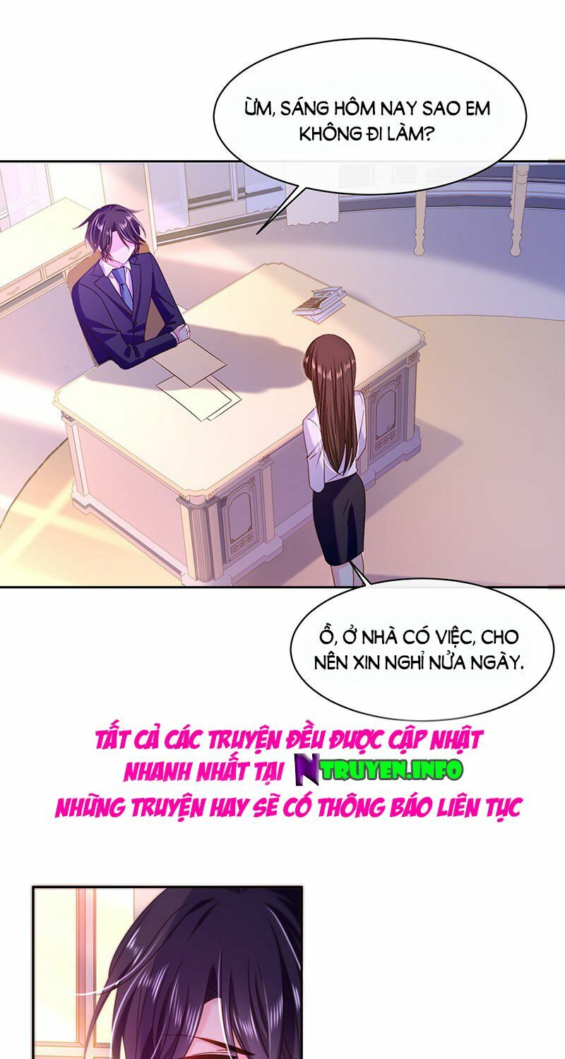 Ác ma đừng hôn tôi: Chapter 93