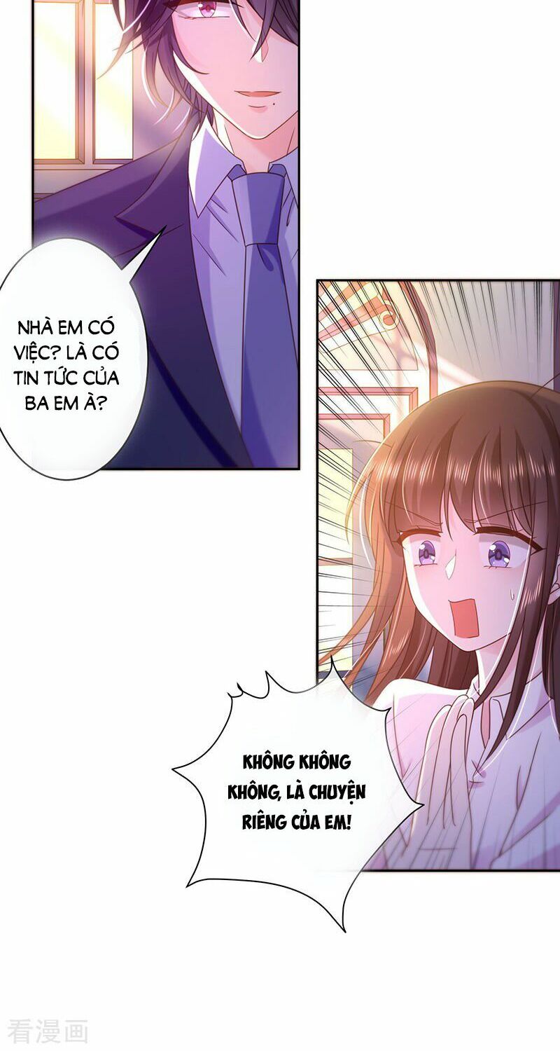 Ác ma đừng hôn tôi: Chapter 93