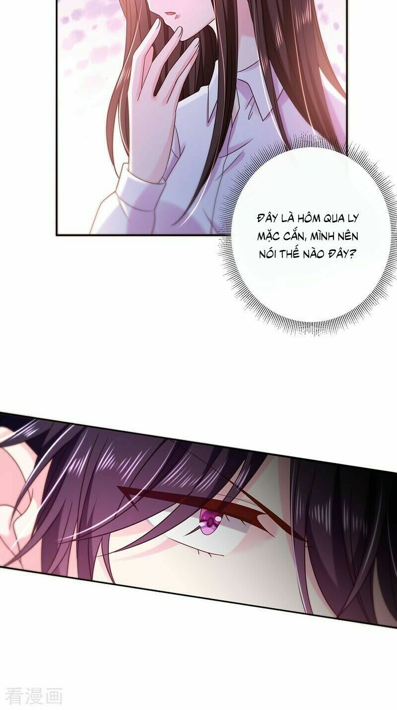 Ác ma đừng hôn tôi: Chapter 93