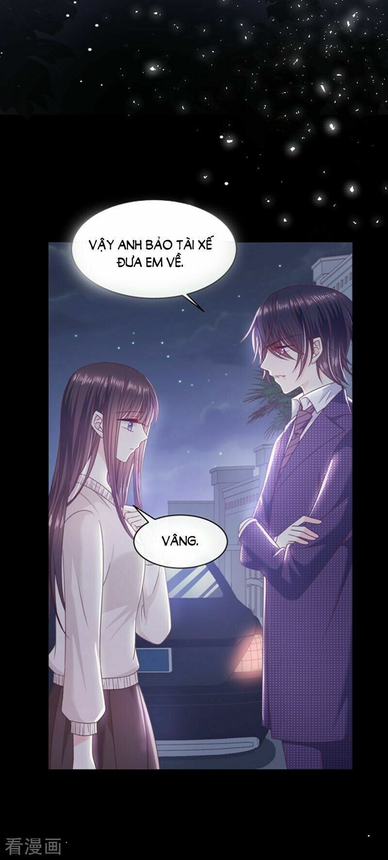 Ác ma đừng hôn tôi: Chapter 98