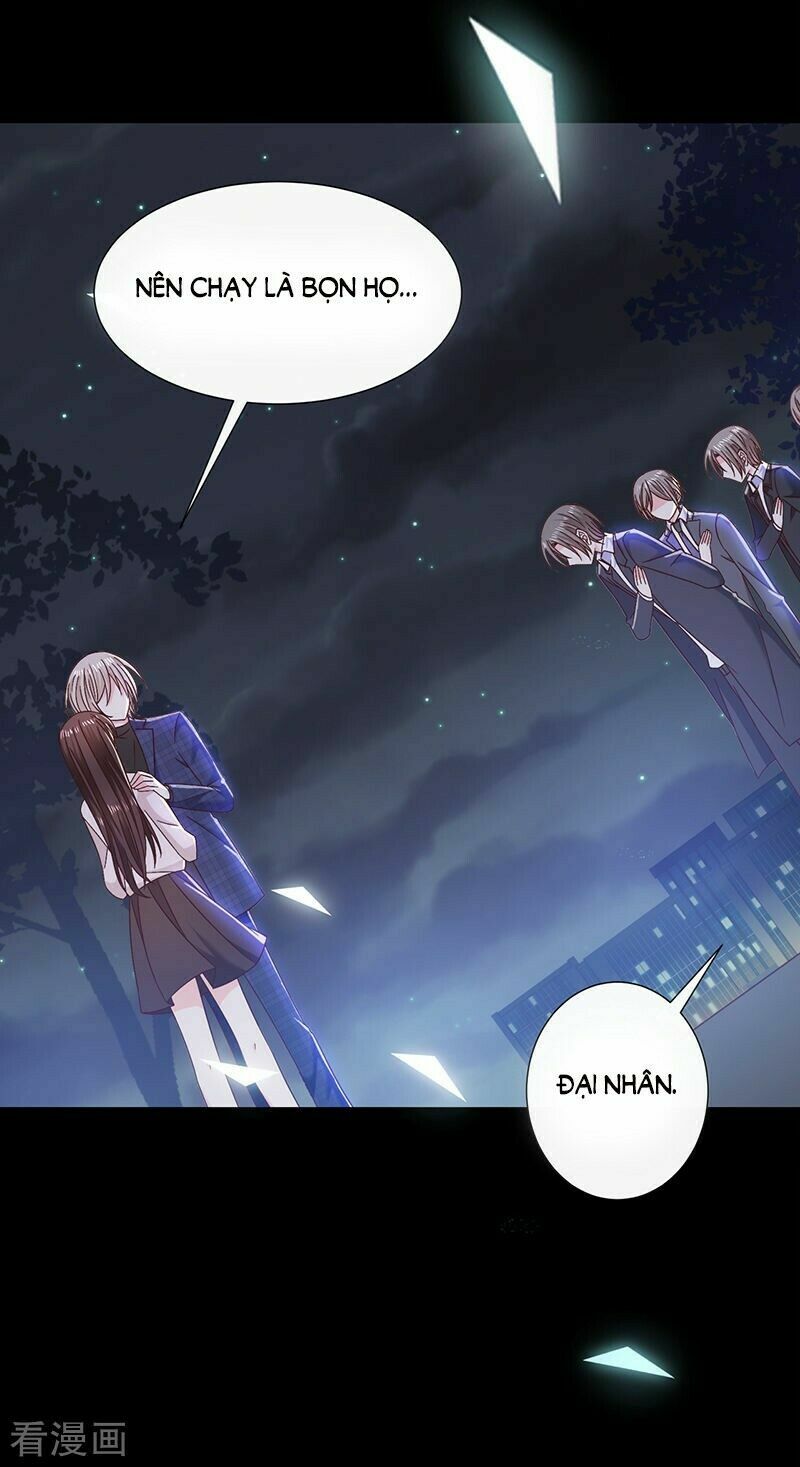 Ác ma đừng hôn tôi: Chapter 99