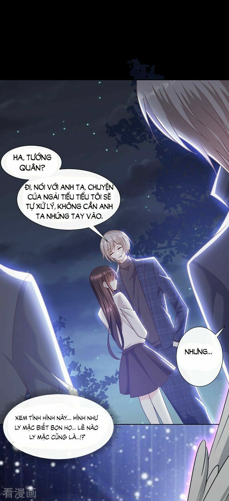 Ác ma đừng hôn tôi: Chapter 99