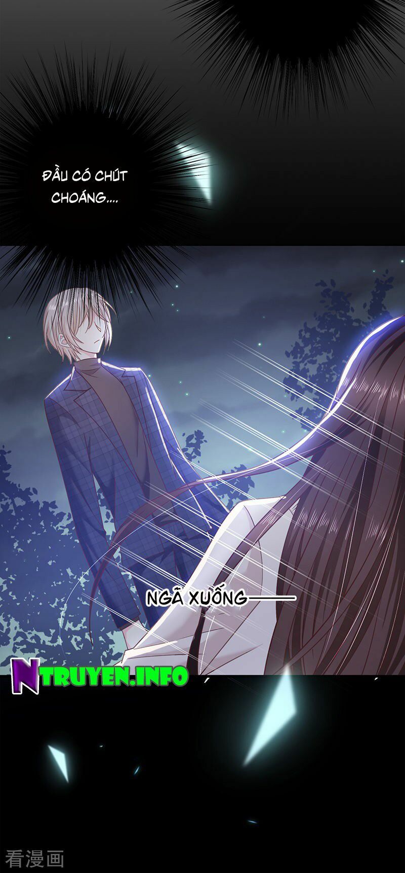 Ác ma đừng hôn tôi: Chapter 99
