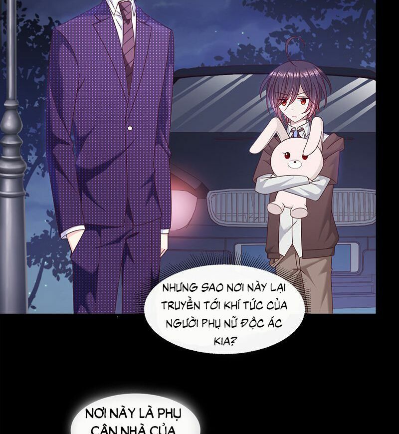 Ác ma đừng hôn tôi: Chapter 99