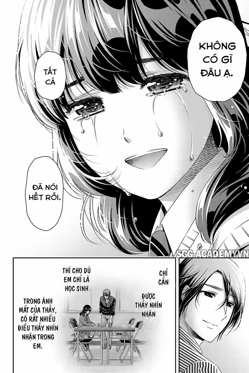 Bạn Gái Chung Nhà: Chapter 113