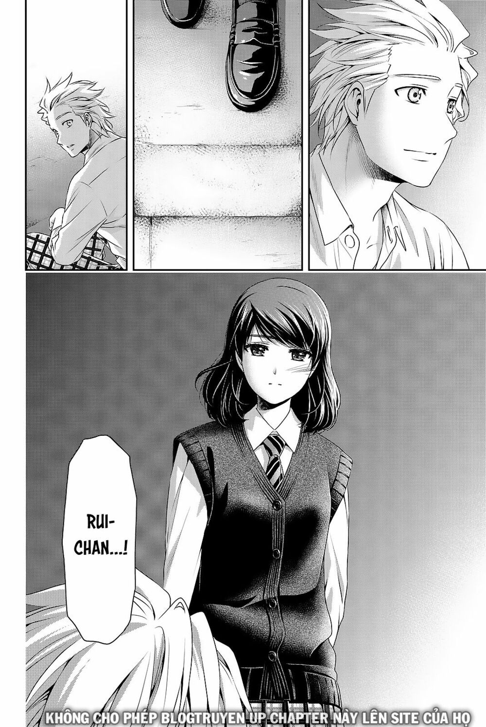 Bạn Gái Chung Nhà: Chapter 113