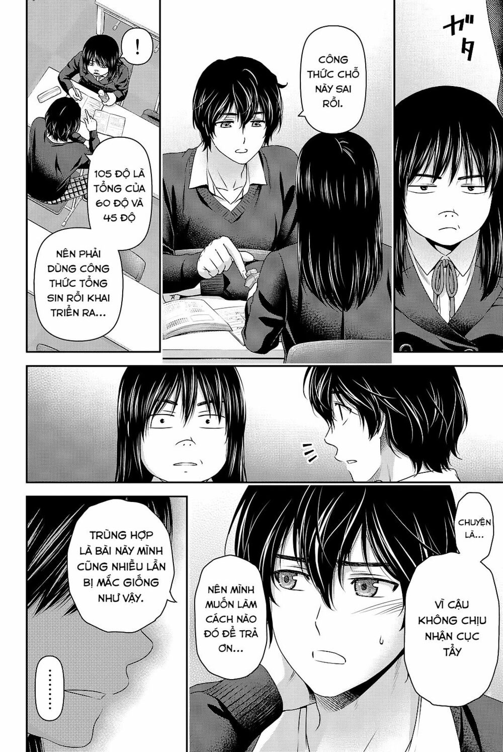 Bạn Gái Chung Nhà: Chapter 120
