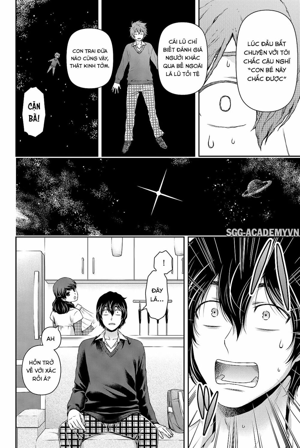 Bạn Gái Chung Nhà: Chapter 120