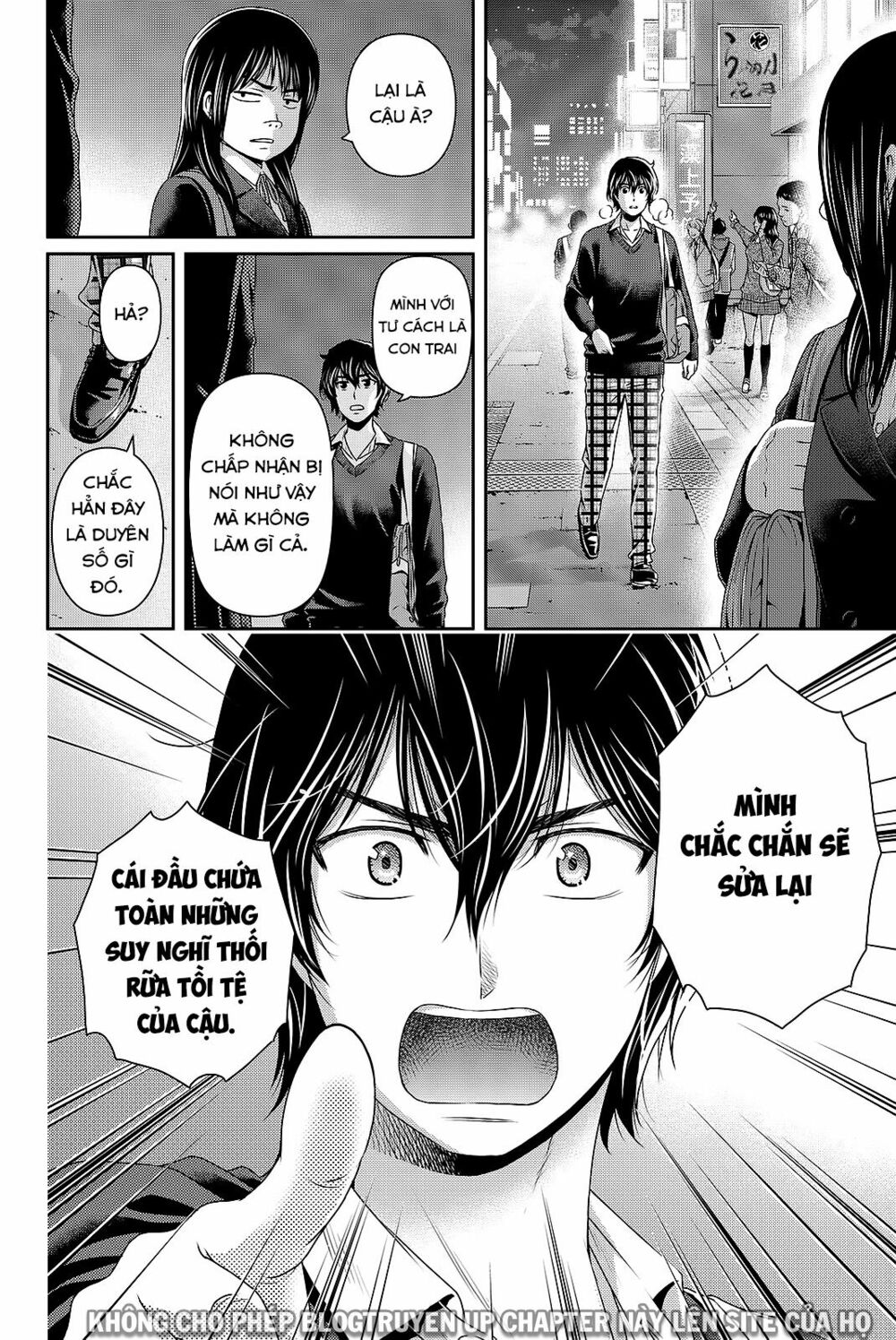 Bạn Gái Chung Nhà: Chapter 120