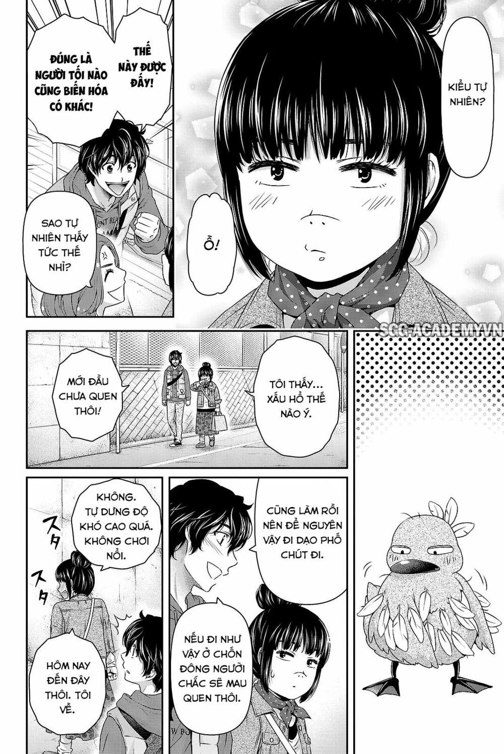 Bạn Gái Chung Nhà: Chapter 122