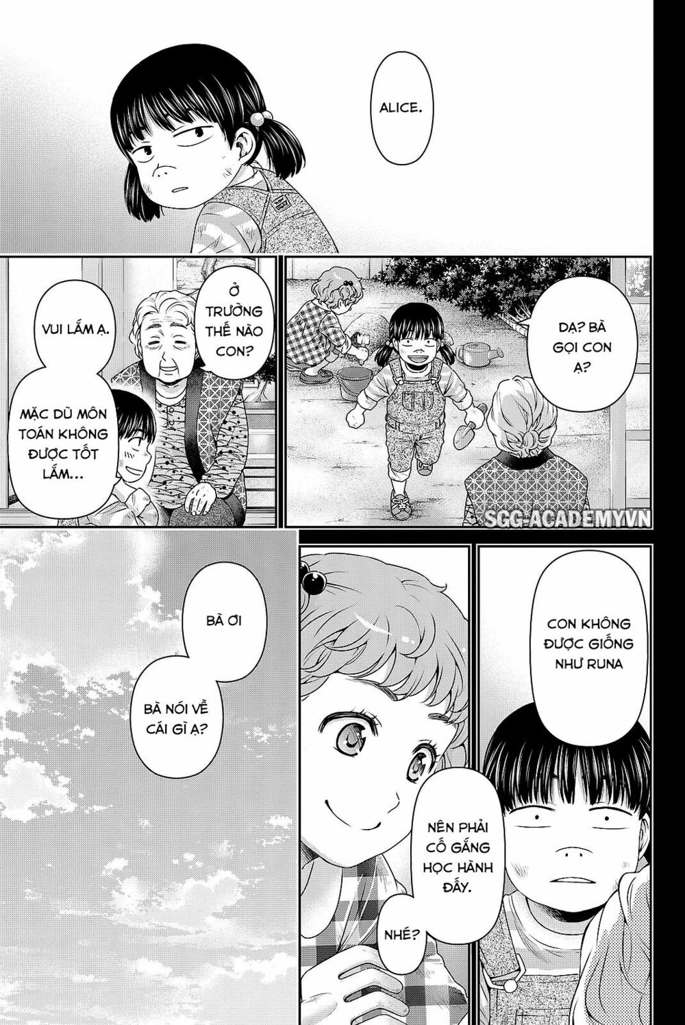 Bạn Gái Chung Nhà: Chapter 122