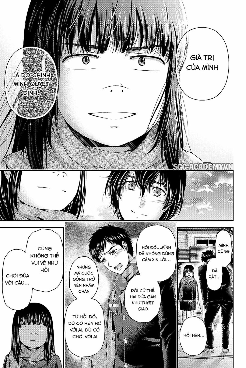 Bạn Gái Chung Nhà: Chapter 124